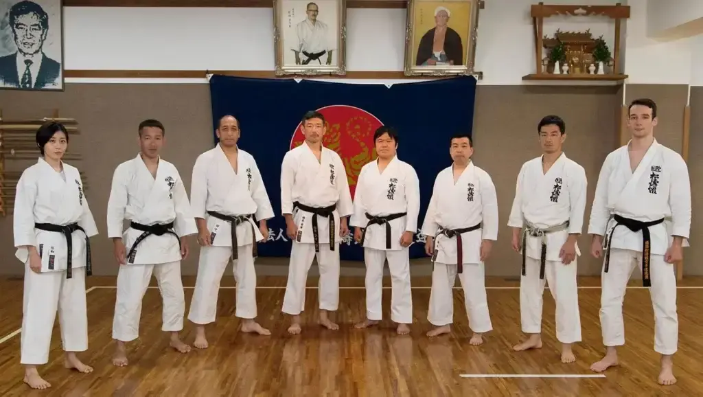 Doshinkai Dojo instruction within the international SKIF federation